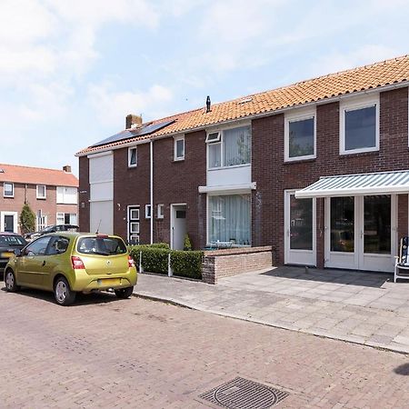 Studio'S Westkapelle Willebrordstraat 13 Zewnętrze zdjęcie