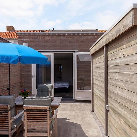 Studio'S Westkapelle Willebrordstraat 13 Zewnętrze zdjęcie