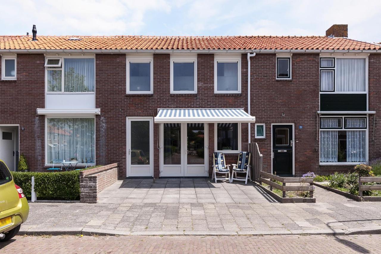 Studio'S Westkapelle Willebrordstraat 13 Zewnętrze zdjęcie
