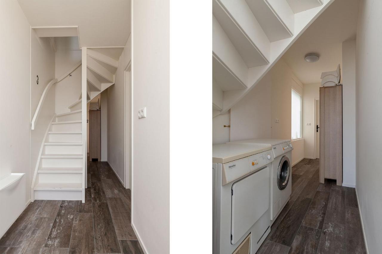 Studio'S Westkapelle Willebrordstraat 13 Zewnętrze zdjęcie