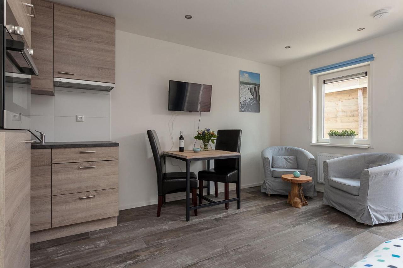 Studio'S Westkapelle Willebrordstraat 13 Zewnętrze zdjęcie