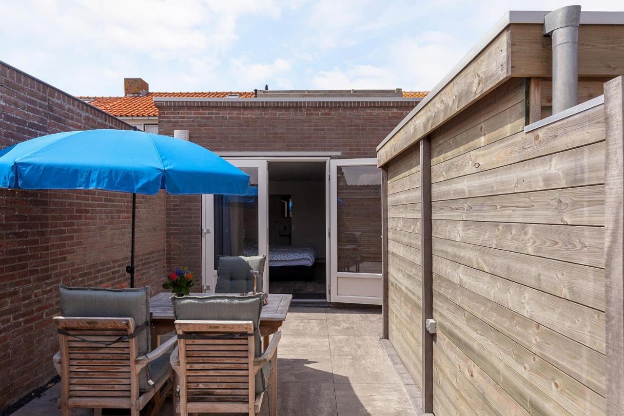 Studio'S Westkapelle Willebrordstraat 13 Zewnętrze zdjęcie