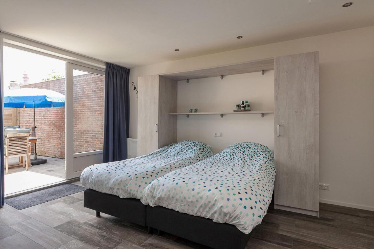 Studio'S Westkapelle Willebrordstraat 13 Zewnętrze zdjęcie