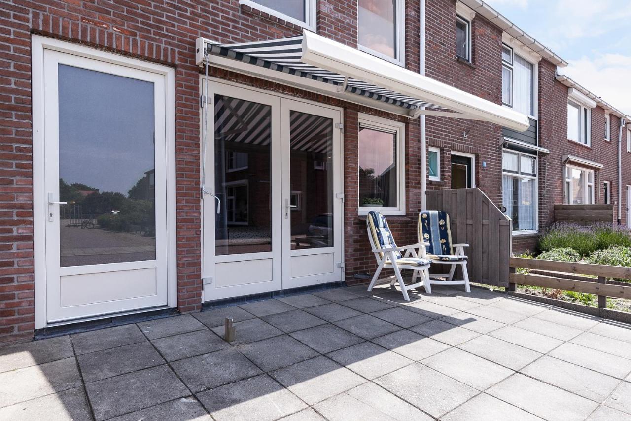Studio'S Westkapelle Willebrordstraat 13 Zewnętrze zdjęcie