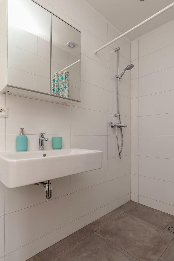 Studio'S Westkapelle Willebrordstraat 13 Zewnętrze zdjęcie
