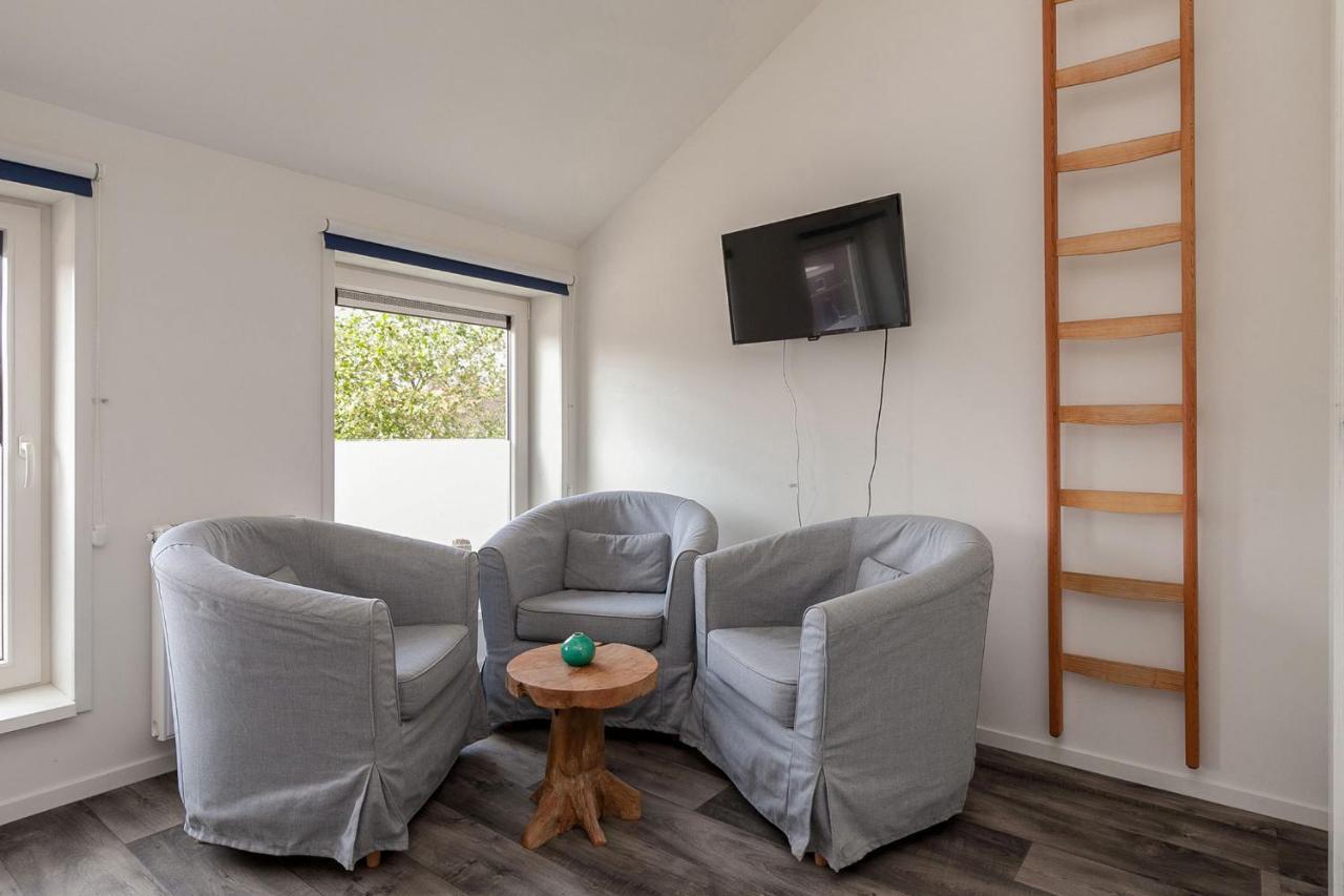 Studio'S Westkapelle Willebrordstraat 13 Zewnętrze zdjęcie