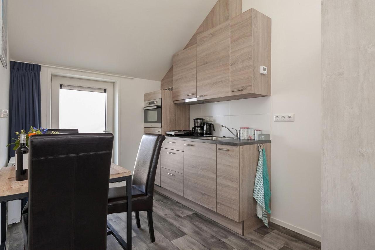 Studio'S Westkapelle Willebrordstraat 13 Zewnętrze zdjęcie