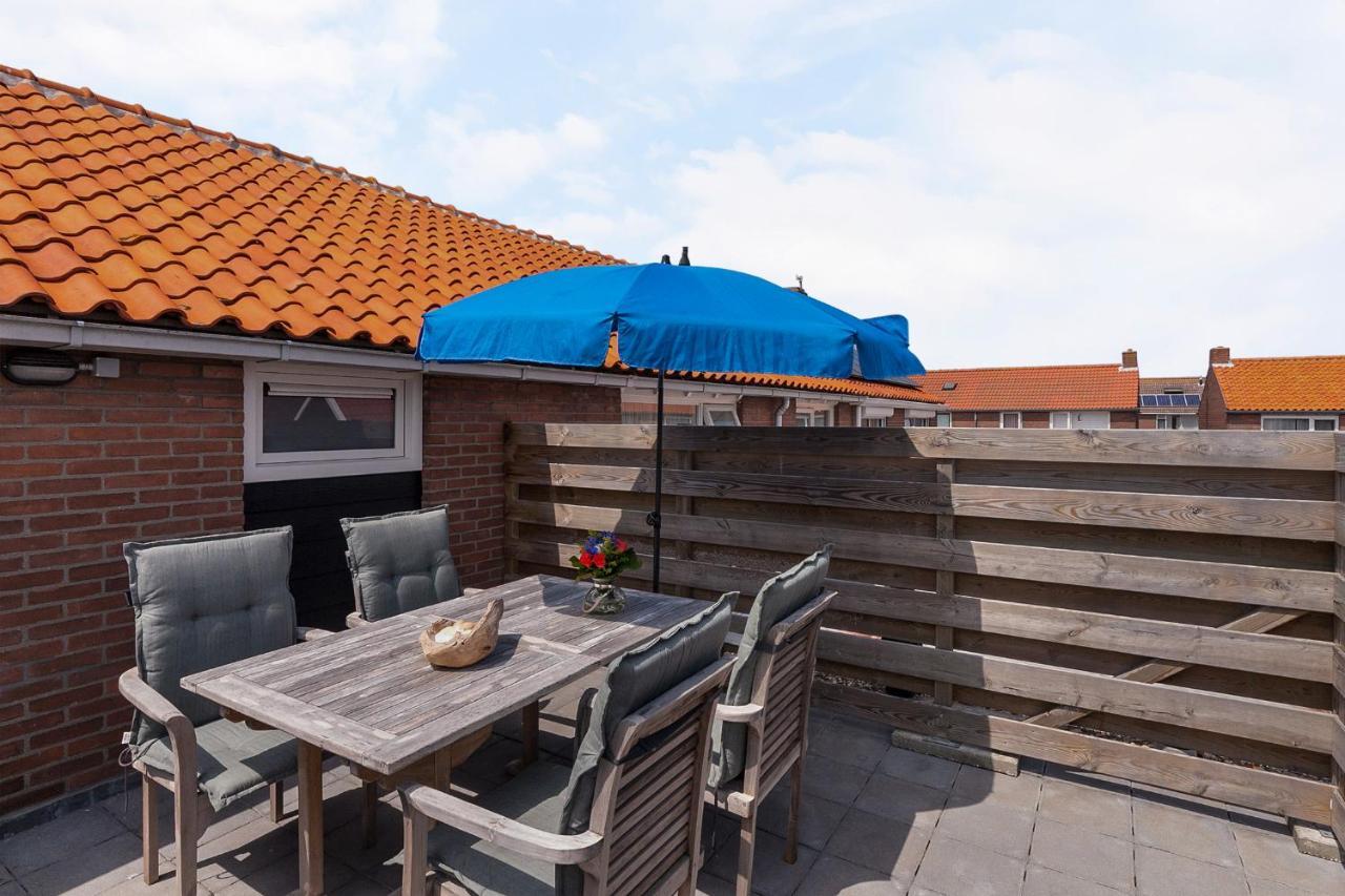 Studio'S Westkapelle Willebrordstraat 13 Zewnętrze zdjęcie