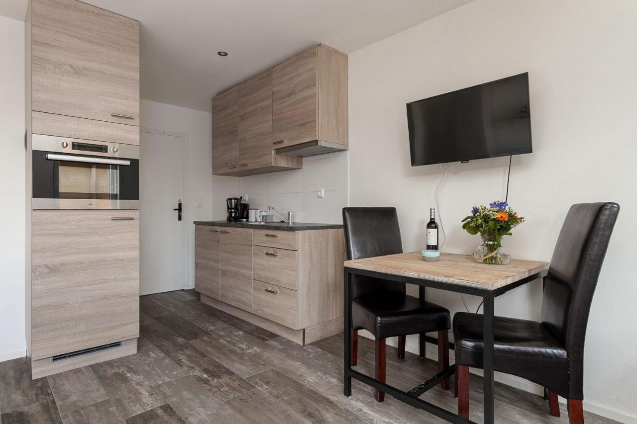 Studio'S Westkapelle Willebrordstraat 13 Zewnętrze zdjęcie