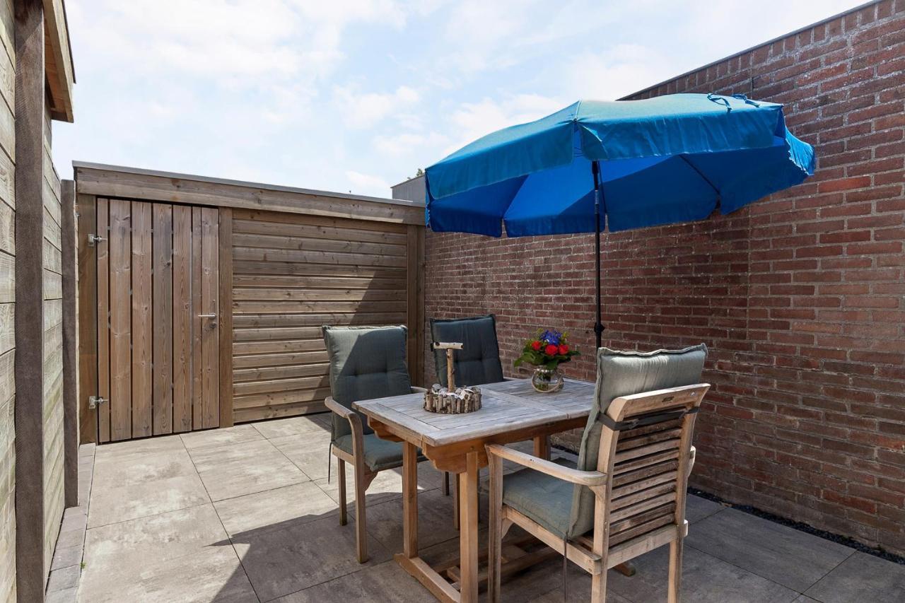 Studio'S Westkapelle Willebrordstraat 13 Zewnętrze zdjęcie
