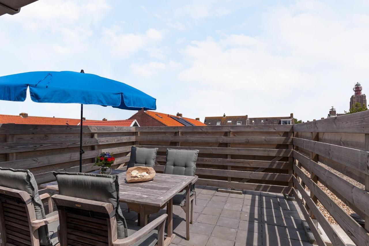 Studio'S Westkapelle Willebrordstraat 13 Zewnętrze zdjęcie