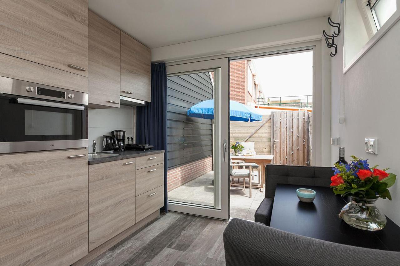 Studio'S Westkapelle Willebrordstraat 13 Zewnętrze zdjęcie