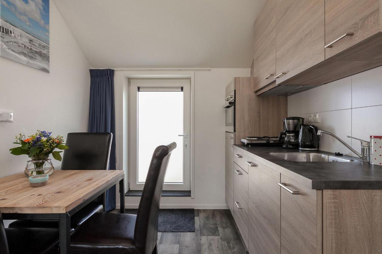 Studio'S Westkapelle Willebrordstraat 13 Zewnętrze zdjęcie