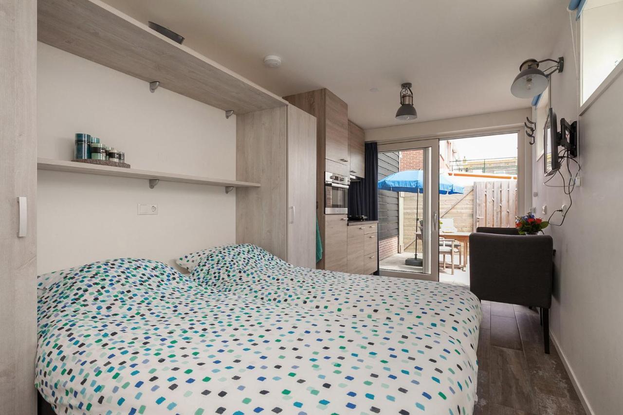 Studio'S Westkapelle Willebrordstraat 13 Zewnętrze zdjęcie