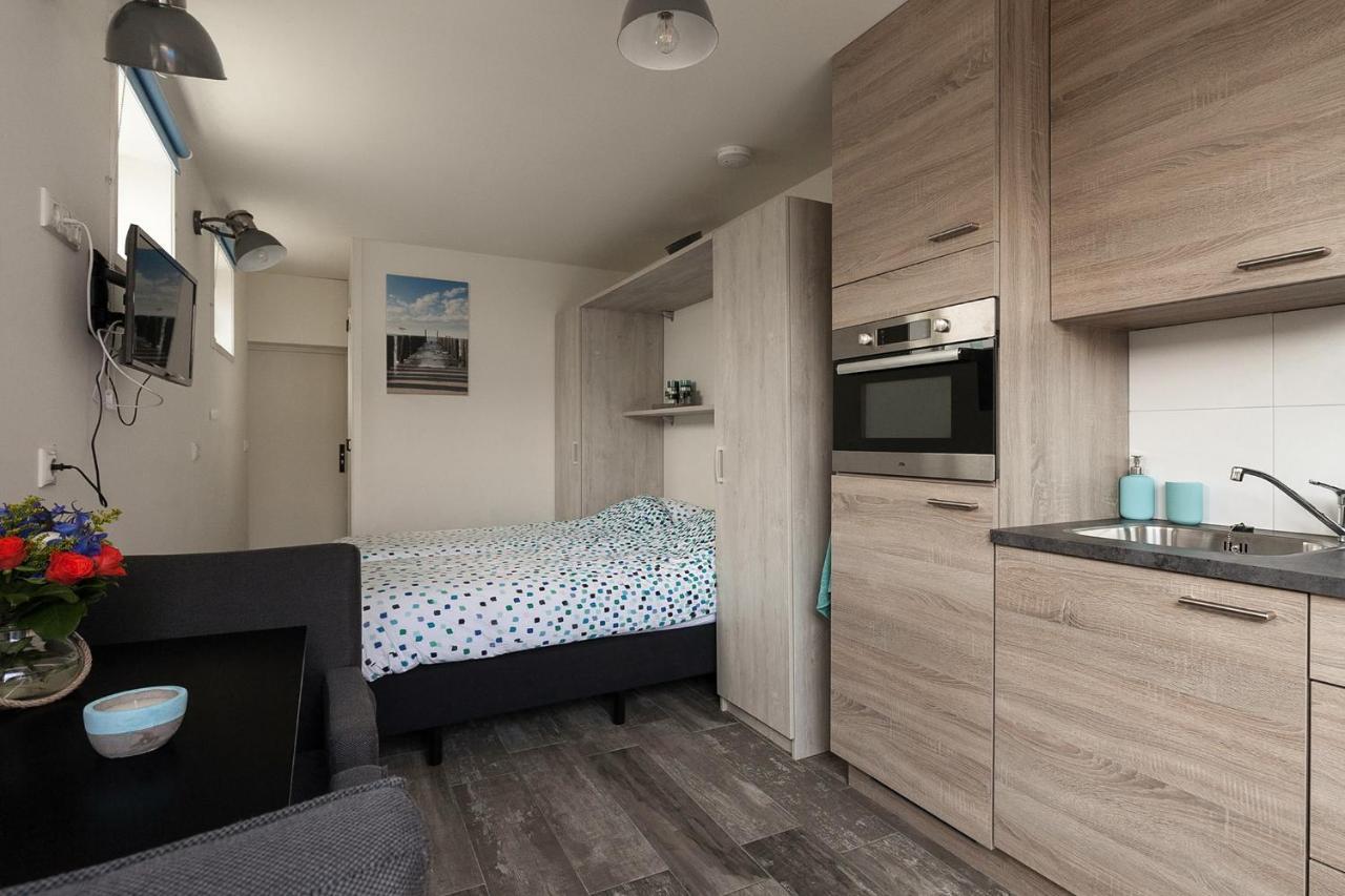 Studio'S Westkapelle Willebrordstraat 13 Zewnętrze zdjęcie